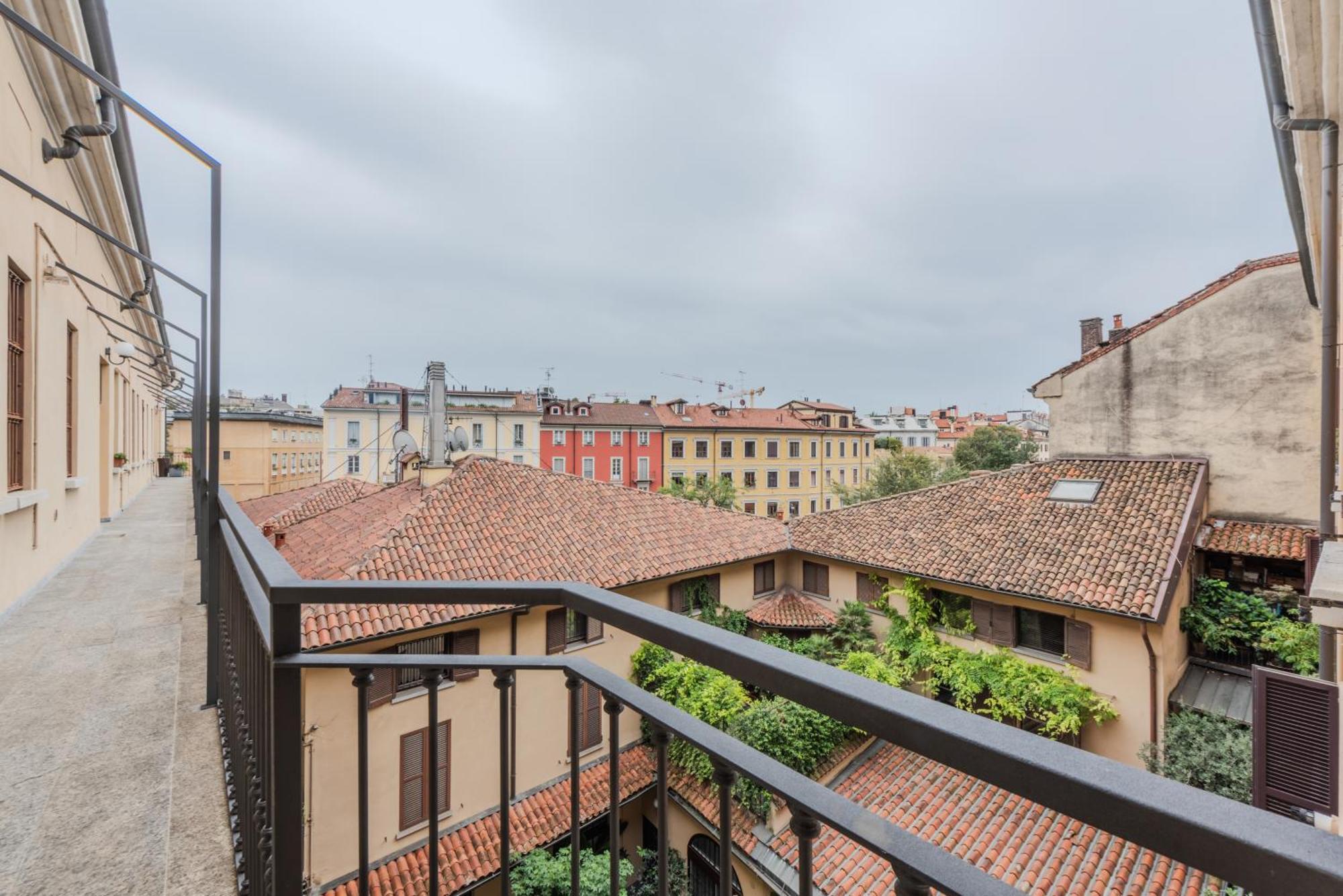 Porta Garibaldi Antique Charm Milão Exterior foto